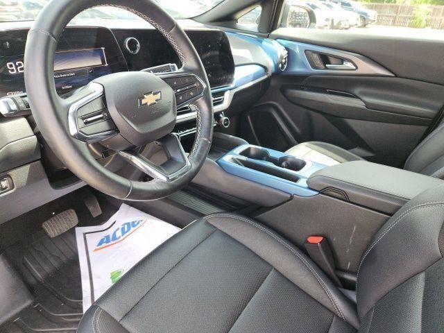 2024 Chevrolet Equinox EV LT