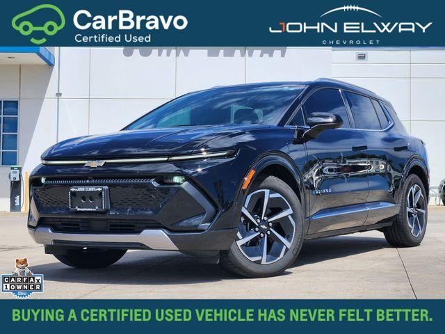2024 Chevrolet Equinox EV LT