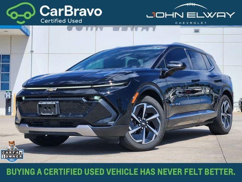 2024 Chevrolet Equinox EV LT