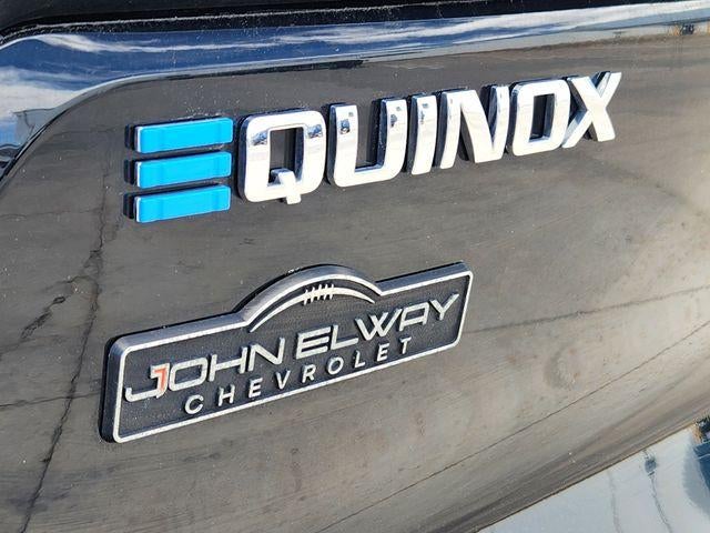 2024 Chevrolet Equinox EV LT
