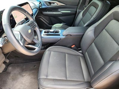 2024 Chevrolet Equinox EV LT