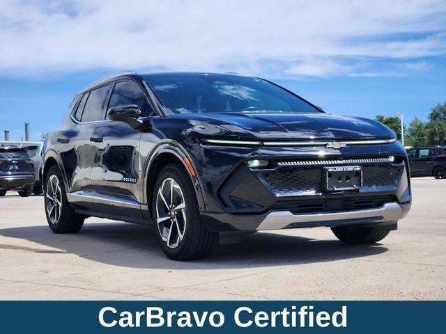2024 Chevrolet Equinox EV LT