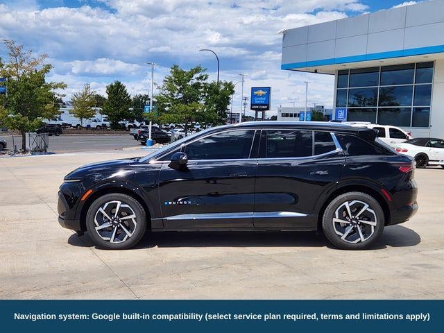2024 Chevrolet Equinox EV LT