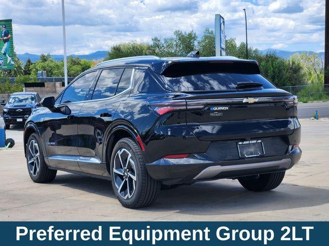 2024 Chevrolet Equinox EV LT