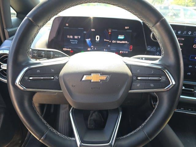 2024 Chevrolet Equinox EV LT