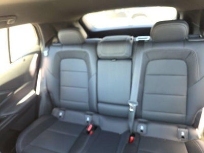 2024 Chevrolet Equinox EV LT