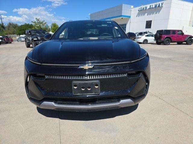 Used 2024 Chevrolet Equinox EV LT with VIN 3GN7DLRP3RS267084 for sale in Englewood, CO