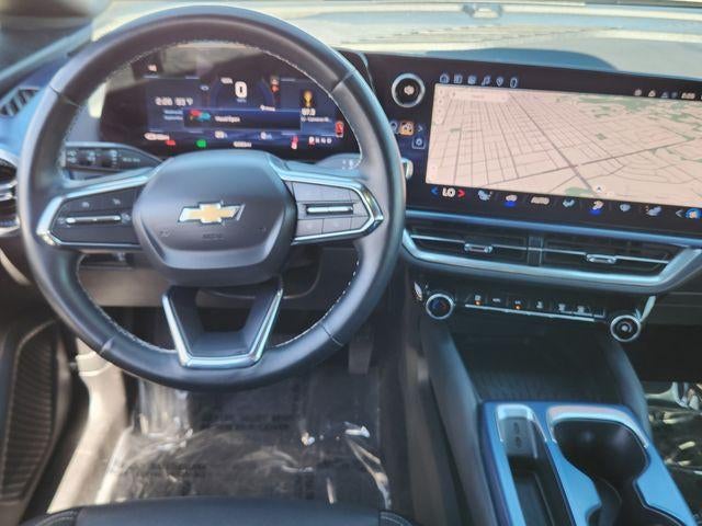 2024 Chevrolet Equinox EV LT