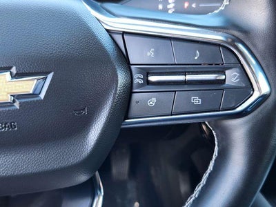 2024 Chevrolet Equinox EV LT