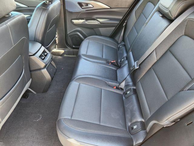 2024 Chevrolet Equinox EV LT