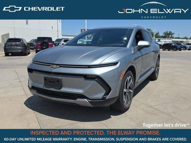 2024 Chevrolet Equinox EV LT