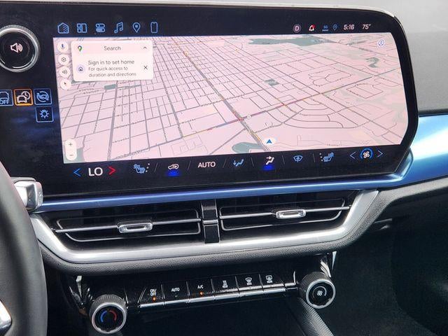 2024 Chevrolet Equinox EV LT