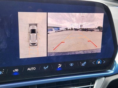 2024 Chevrolet Equinox EV LT