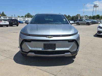 2024 Chevrolet Equinox EV LT