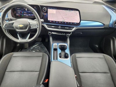 2024 Chevrolet Equinox EV LT