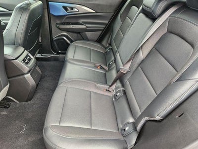 2024 Chevrolet Equinox EV LT