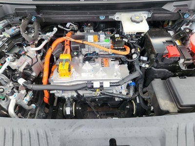 2024 Chevrolet Equinox EV LT