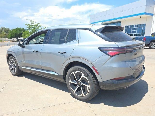 2024 Chevrolet Equinox EV LT