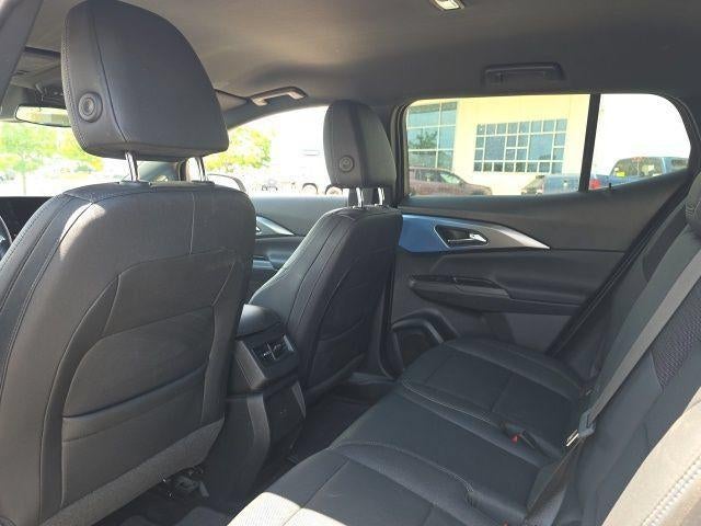 2024 Chevrolet Equinox EV LT