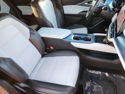 2024 Chevrolet Equinox EV LT