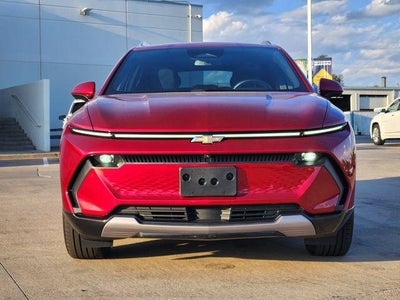 2024 Chevrolet Equinox EV LT