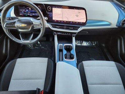 2024 Chevrolet Equinox EV LT