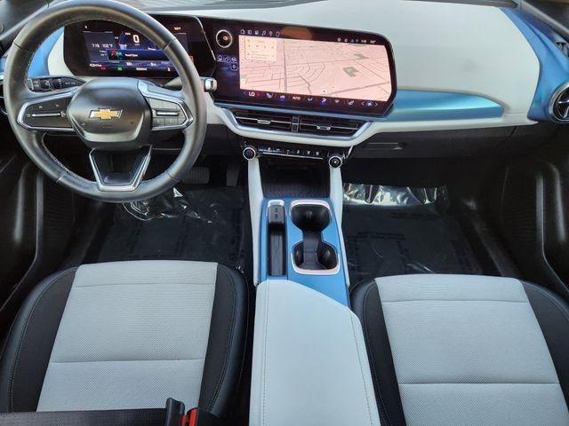 2024 Chevrolet Equinox EV LT