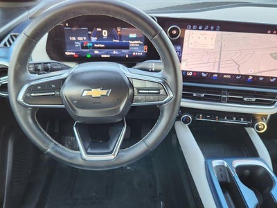 2024 Chevrolet Equinox EV LT