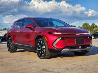 2024 Chevrolet Equinox EV LT