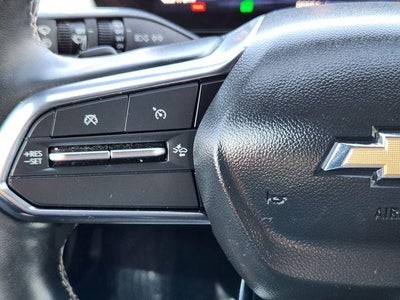 2024 Chevrolet Equinox EV LT
