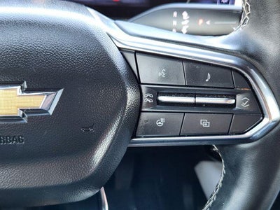 2024 Chevrolet Equinox EV LT