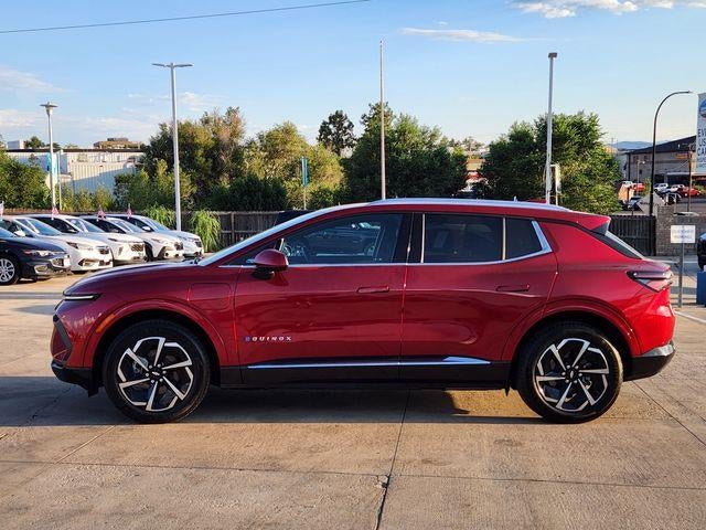2024 Chevrolet Equinox EV LT