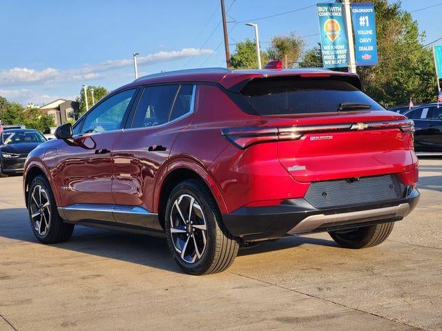 2024 Chevrolet Equinox EV LT