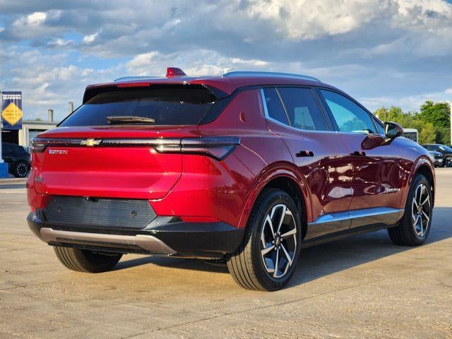 2024 Chevrolet Equinox EV LT