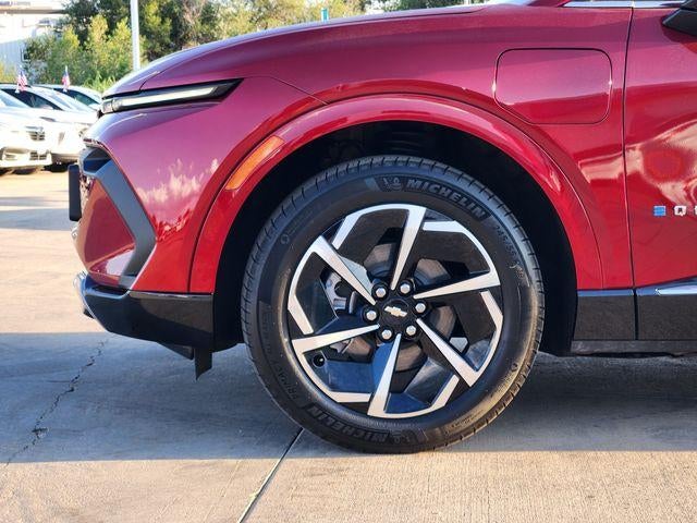 2024 Chevrolet Equinox EV LT