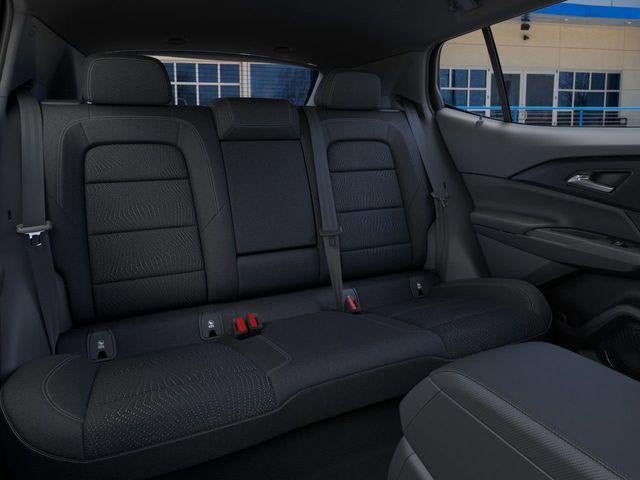 2026 Chevrolet Equinox EV LT1 w/PCY