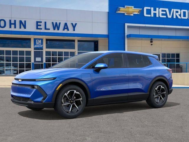 2026 Chevrolet Equinox EV LT1 w/PCY