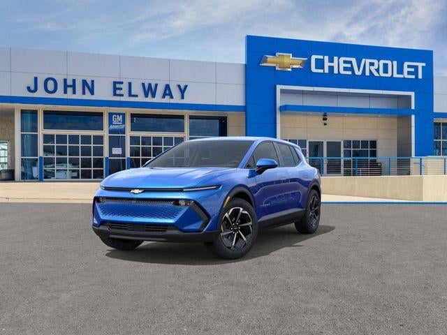 2026 Chevrolet Equinox EV LT1 w/PCY