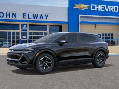 2026 Chevrolet Equinox EV LT1 w/PCY