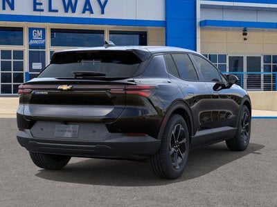 2026 Chevrolet Equinox EV LT1 w/PCY