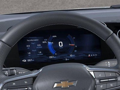 2026 Chevrolet Equinox EV LT1 w/PCY