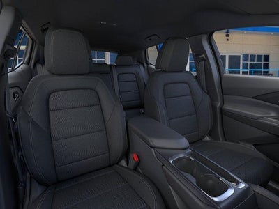 2026 Chevrolet Equinox EV LT1 w/PCY