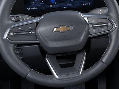 2026 Chevrolet Equinox EV LT1 w/PCY