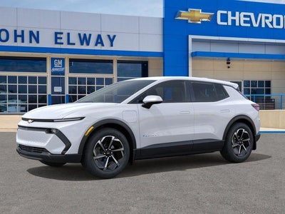 2026 Chevrolet Equinox EV LT1 w/PCY