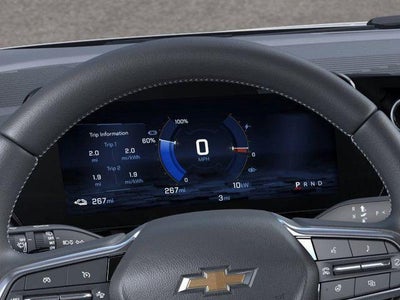 2026 Chevrolet Equinox EV LT1 w/PCY