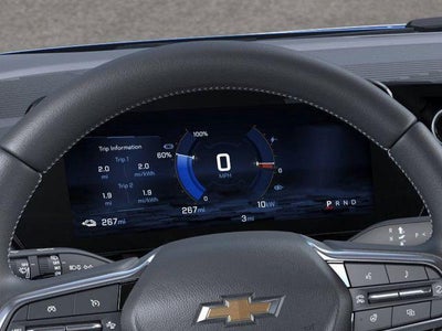 2026 Chevrolet Equinox EV LT1 w/PCY