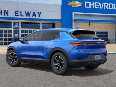 2026 Chevrolet Equinox EV LT1 w/PCY