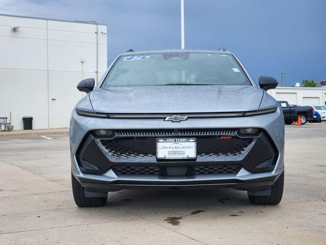 2024 Chevrolet Equinox EV RS
