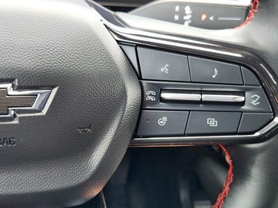 2024 Chevrolet Equinox EV RS