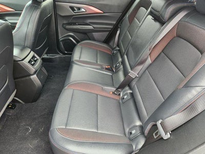 2024 Chevrolet Equinox EV RS